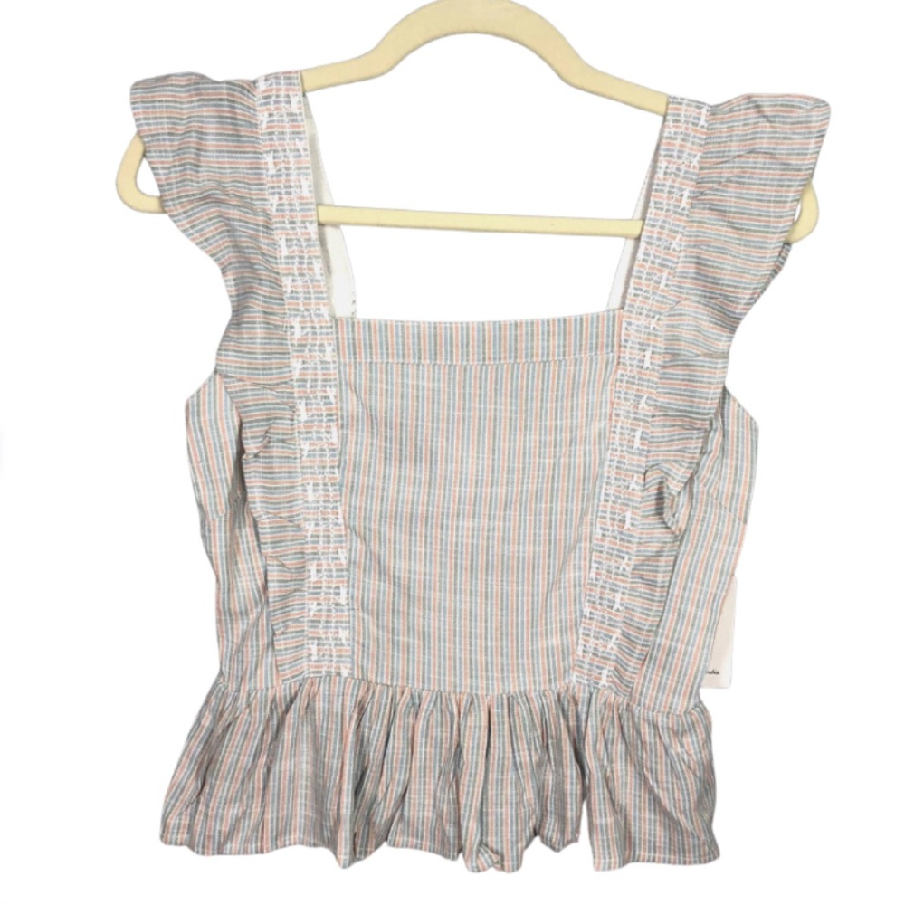 Jopna Ruffle Coquete Lolita Tank Top
